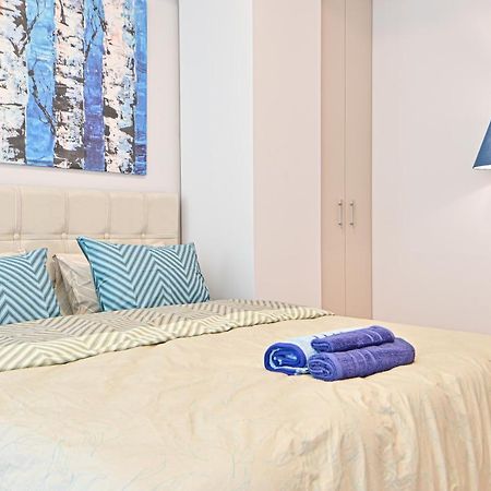 Beautiful New Apartment 5 Min From Piraeus Port المظهر الخارجي الصورة