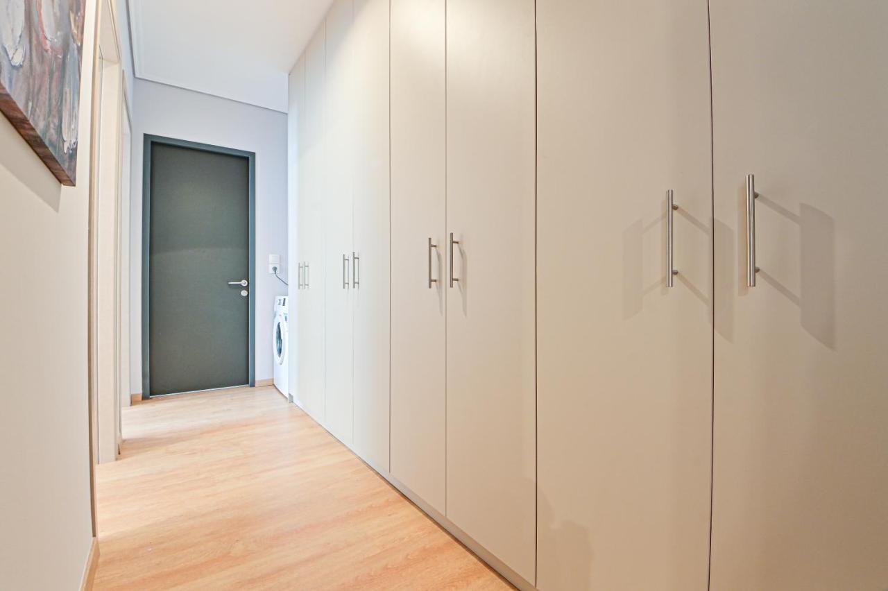 Beautiful New Apartment 5 Min From Piraeus Port المظهر الخارجي الصورة