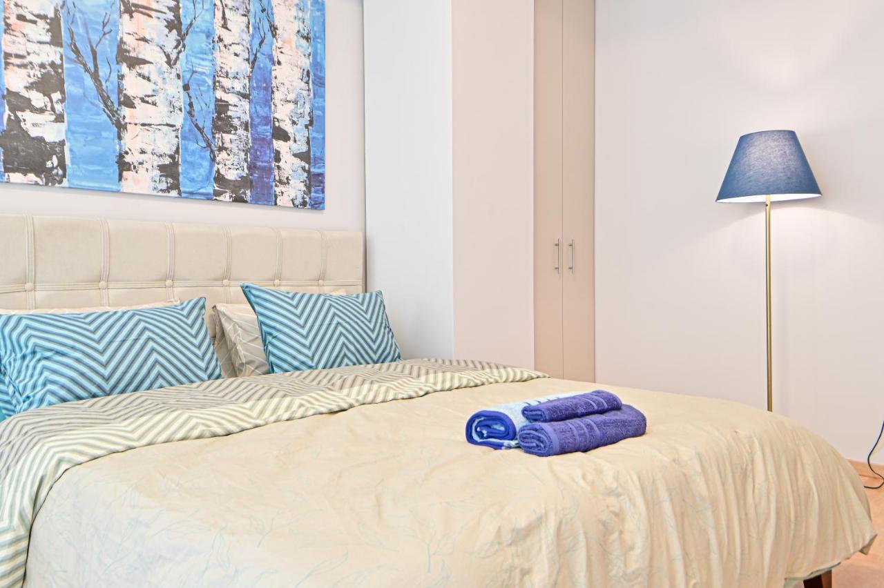 Beautiful New Apartment 5 Min From Piraeus Port المظهر الخارجي الصورة